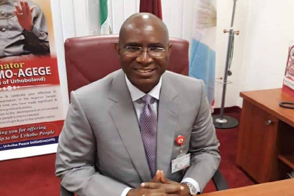 Electoral Act Amendment Bill Passes Second Reading in Senate