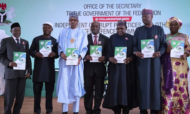 PMB DECLARES OPEN ICPC NAT SUMMIT. NOV 19 2019