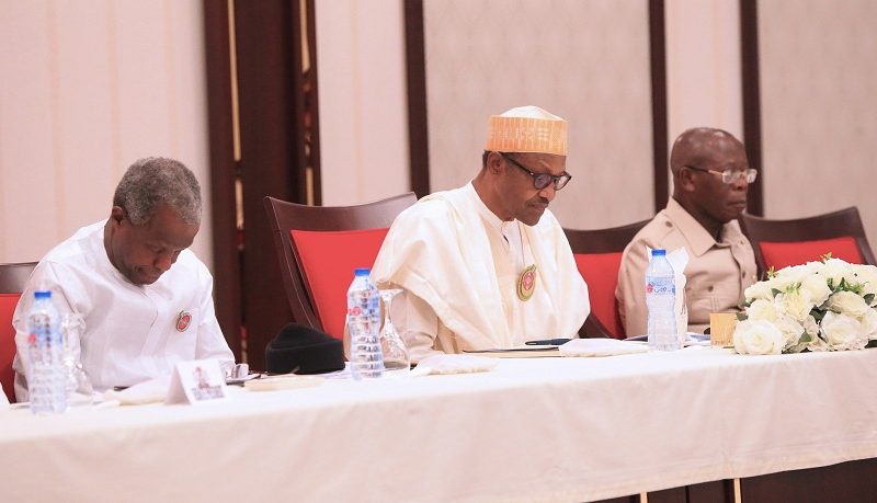 Danjuma’s criticism of my regime, one-man opinion — Buhari