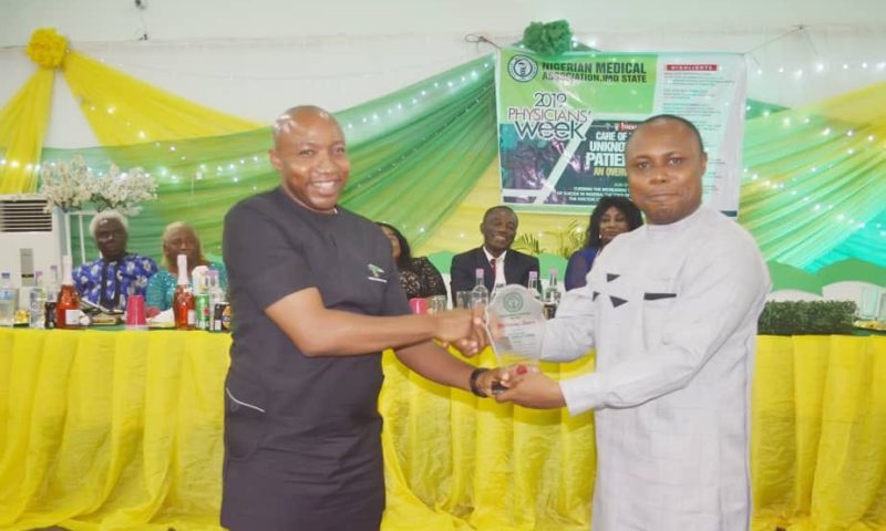 Irona Charges Medical Practitioners on Professionalism