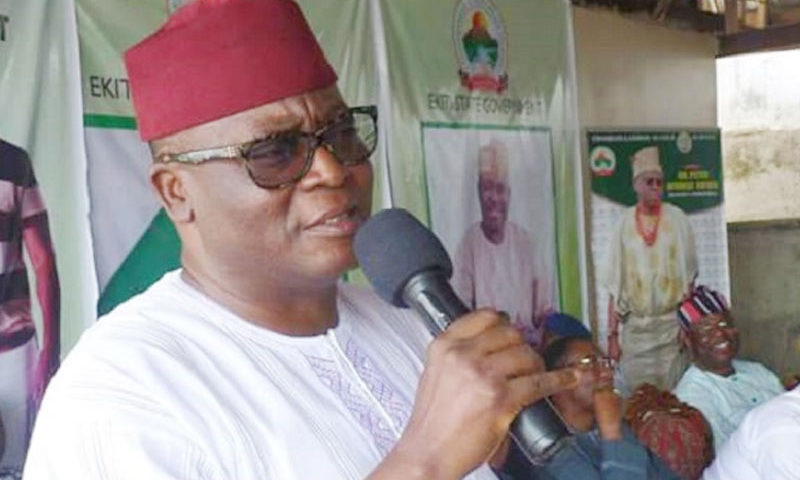 Appeal court sacks Senate spokesman, Adeyeye