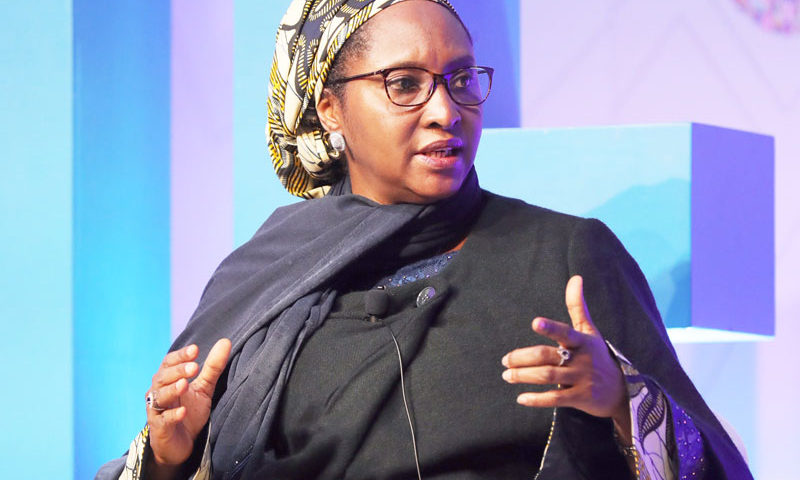 FG Releases N995.6bn for Capital Projects -Minister of Financ