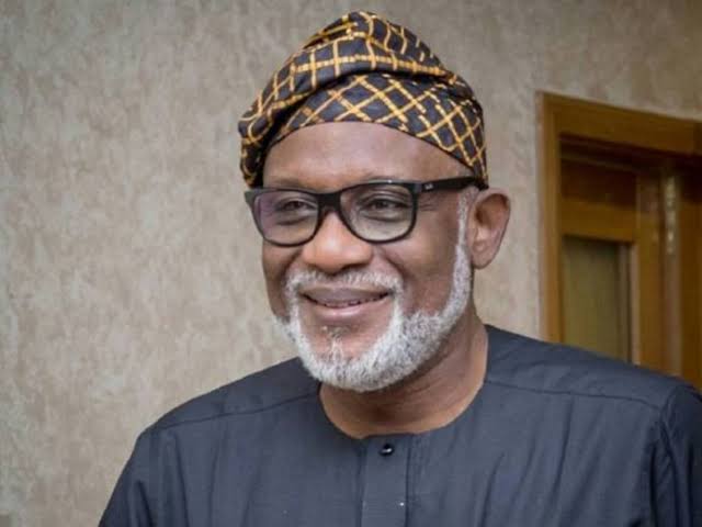 Akeredolu Wins Ondo APC Guber Primary