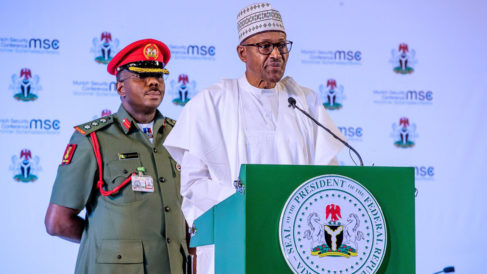 Sowore was detained for planning to overthrow Buhari, Presidency insists