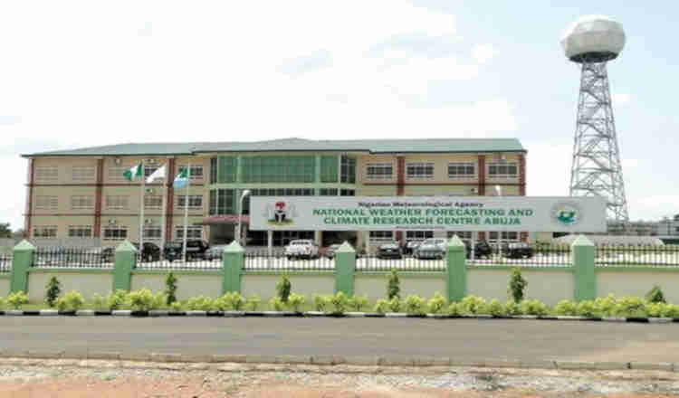 NiMet predicts cloudy, thundery weather conditions Thursday to Saturday