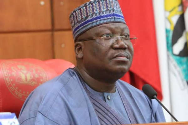 Lawan: Armed Forces Doing Good Job of Reversing Insecurity