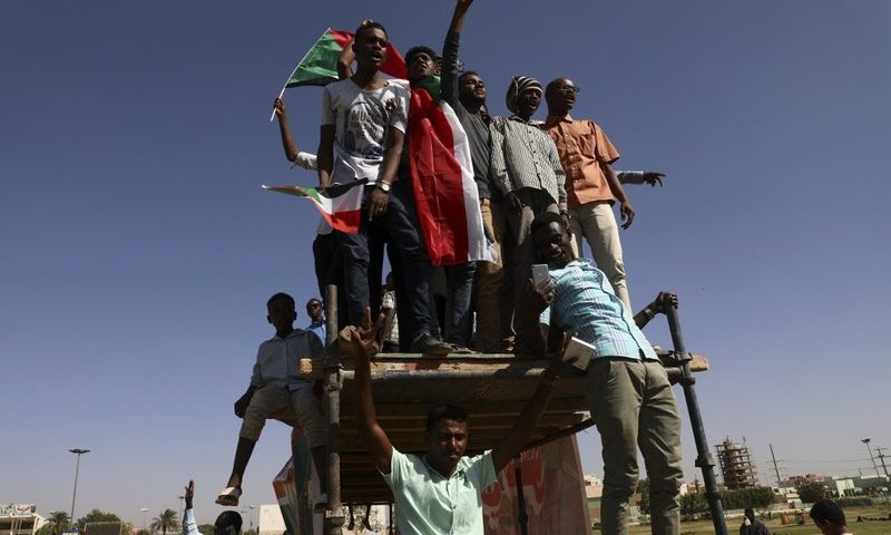 27 persons to die in Sudan for torturing a teacher to death