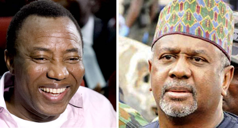Buhari frees Dasuki, Sowore