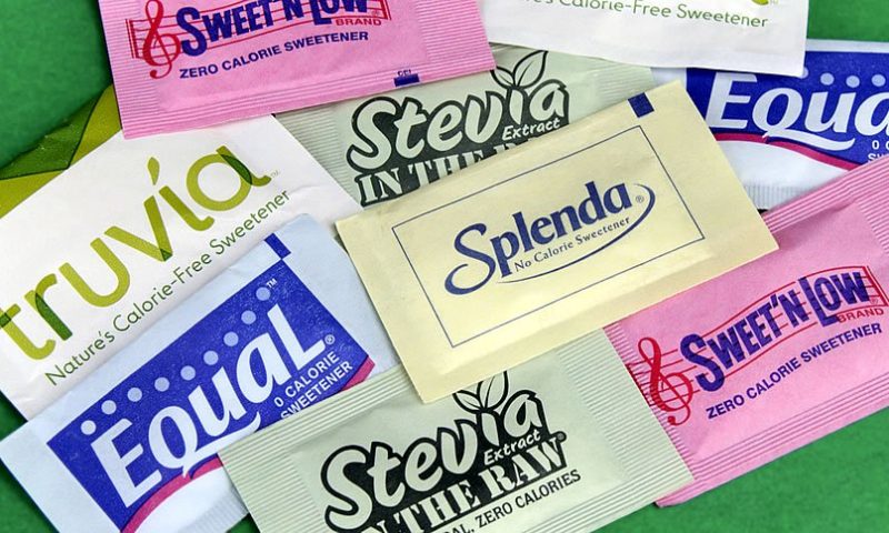 Beware of Artificial Sweeteners