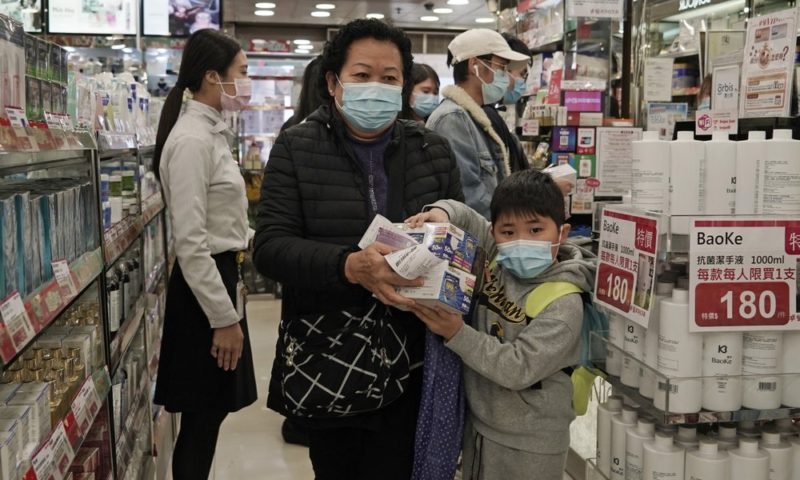 China Virus: WHO advises countries to prepare as death toll rises