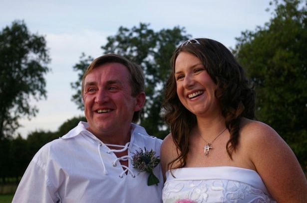 Dad dies after ‘catching coronavirus at daughter’s 40th birthday party’