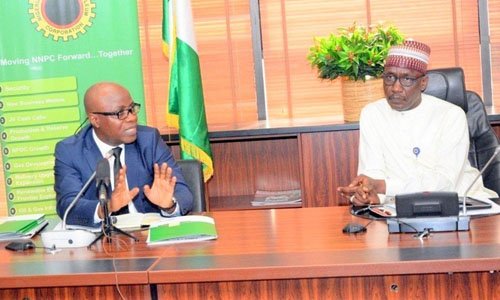 NNPC, IOCs in talks over production cut