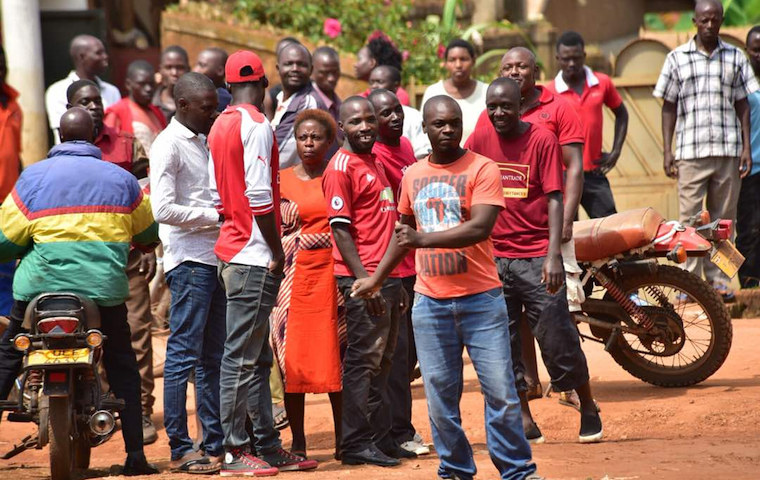 COVID-19: Hungry citizens raid homes of legislators in Uganda