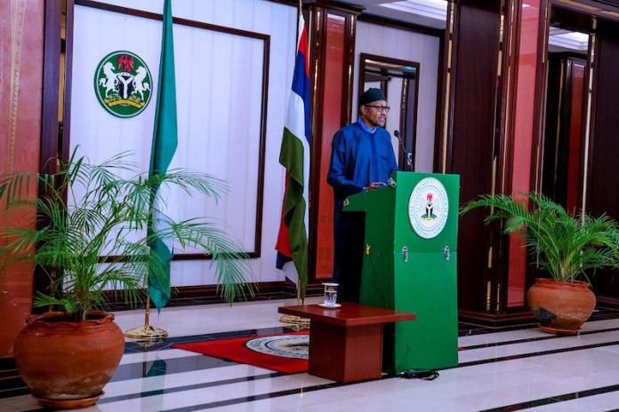 Buhari Appeals to Nigerians, Extends Lockdown by 14 Days