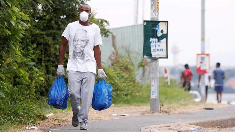 COVID-19 Lockdown: Hunger crisis hits South Africa