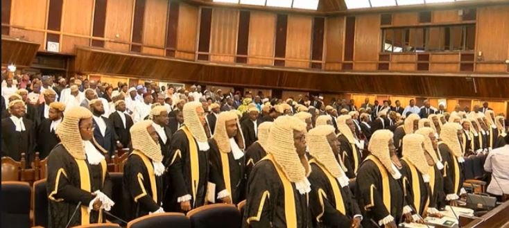 NJC Recommends Appointment of 70 Judges