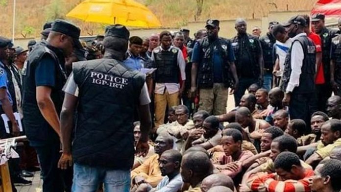 Police Deploy Intervention Squads in Lagos, Ogun over Hoodlums’ Attacks