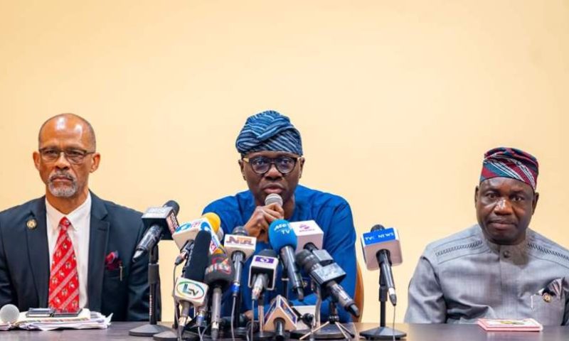 Sanwo-Olu suspends director for imposing 5% levy on Netflix, Iroko TV, others