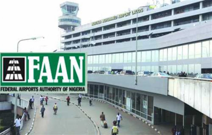 FAAN Records 5m Passengers in 6 Months