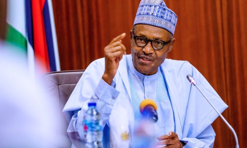 Buhari Demands Acceptable Transition Timetable from Mali’s Stiff Coupists