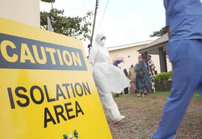 Nigeria’s COVID-19 Cases Rise By 296 to 53,317