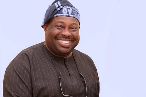 Buhari, Tinubu Felicitate With Dele Momodu at 60