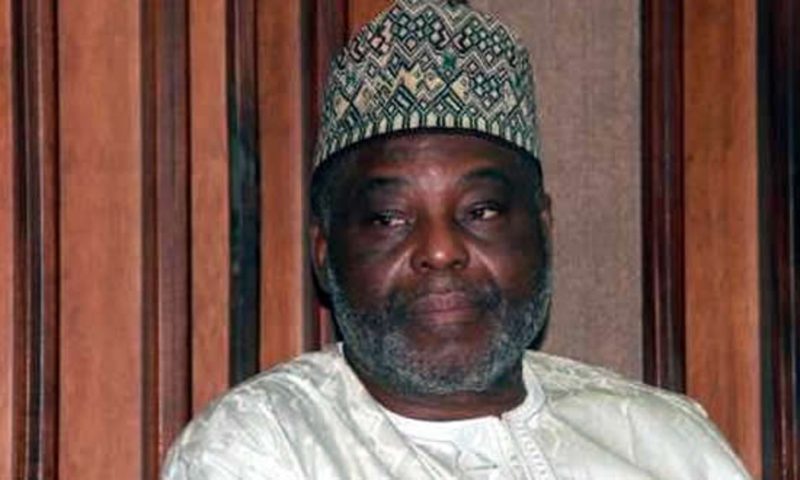 Dokpesi, 7 Family Members Test Positive for COVID-19