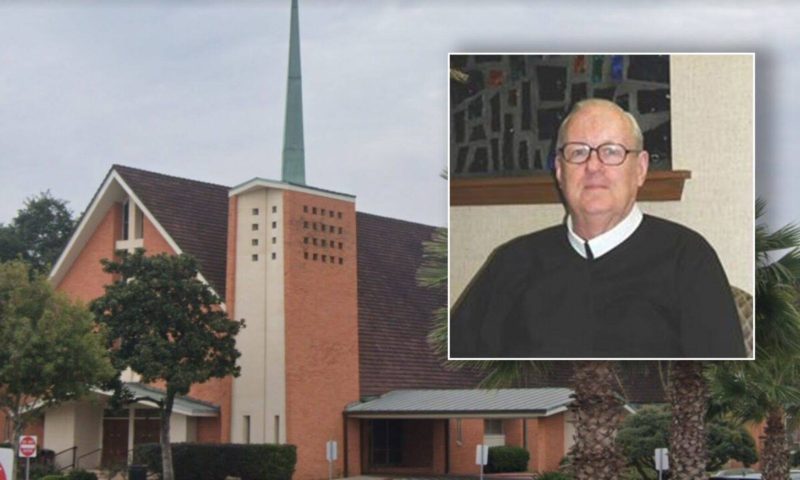 COVID-19: Texas church closes after priest dies, members test positive