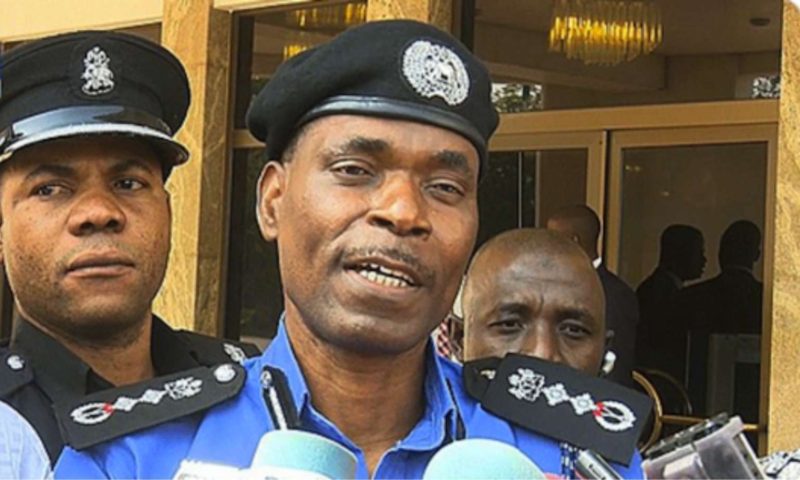 Oyo Unrest: IG Vows to Arrest Arsonists of Igboho’s House