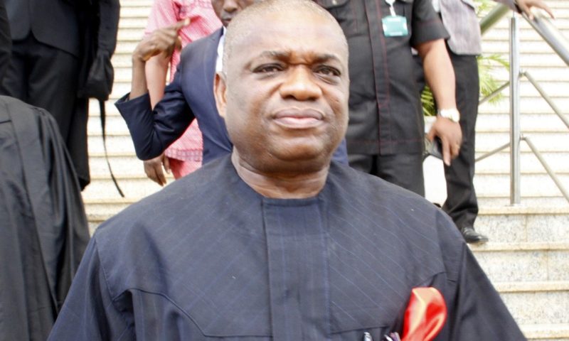 N7.65b fraud conviction: No release order for Kalu -TheNation