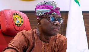 Sanwo-Olu declares health workers face of 1st anniversary