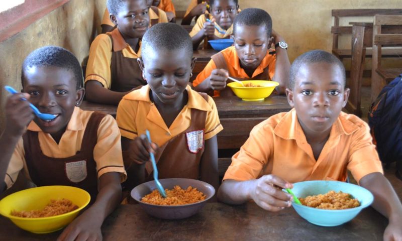 37,589 Persons to Benefit from FG’s School Feeding Programme in Lagos