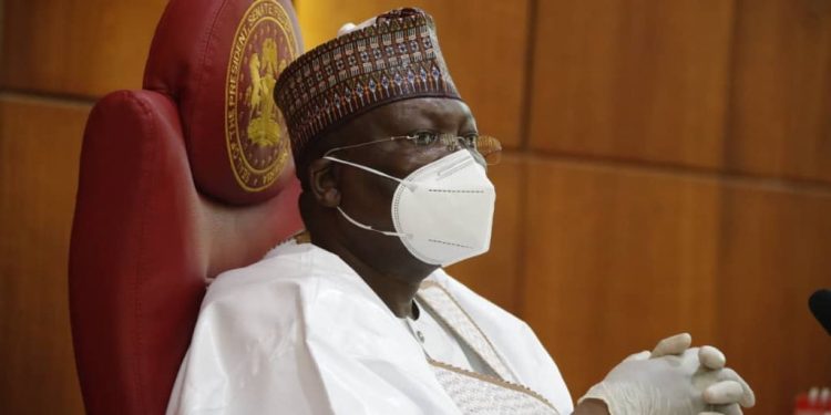 Delay in PIB Passage Dangerous for Economy, Says Lawan