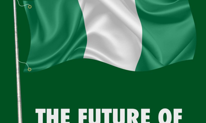 Blueprint for averting Nigeria’s breakup revealed in new book