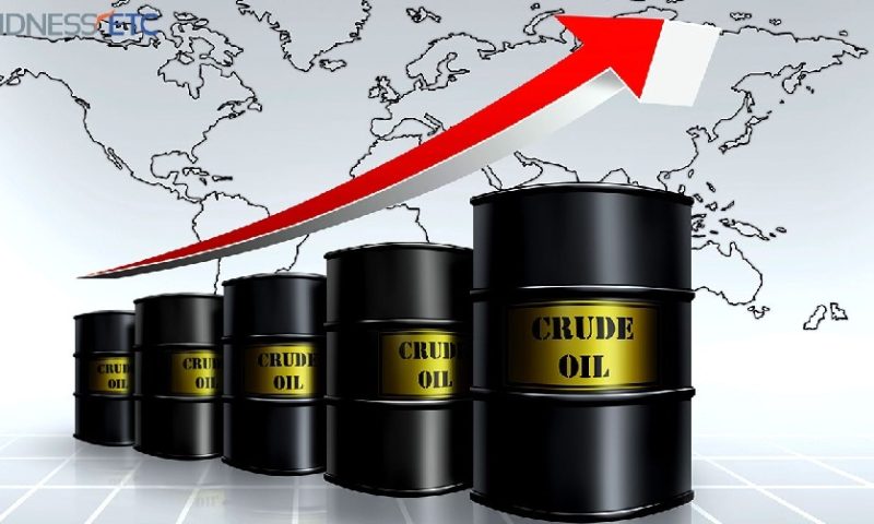 Oil rises to $56 on US stimulus prospects