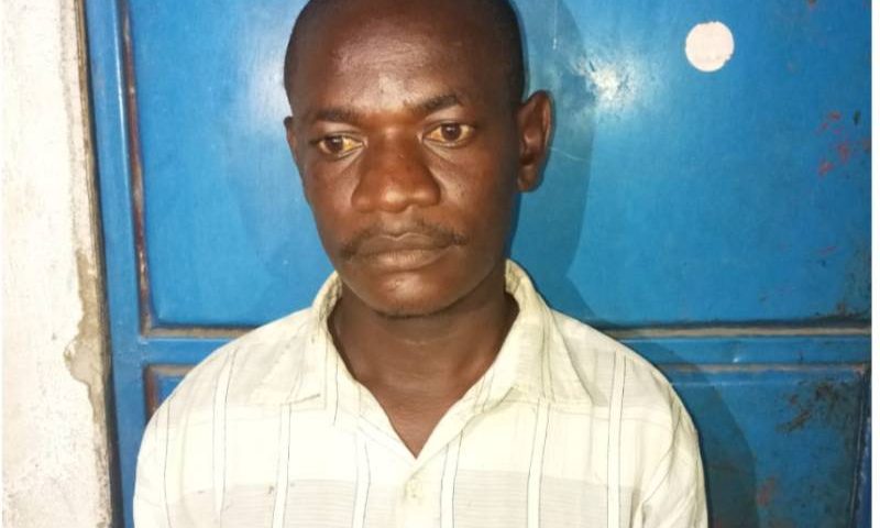 Man who glued wife’s private parts with superglue found at witchdoctor’s place