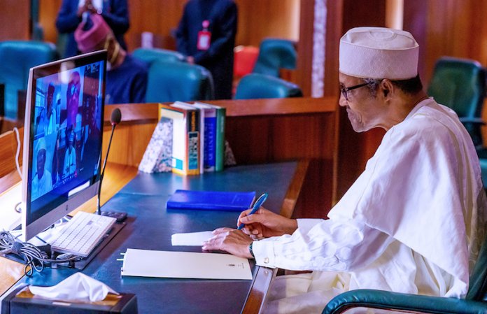 Buhari Extends Nationwide Curfew, Kano Lockdown by Two Weeks