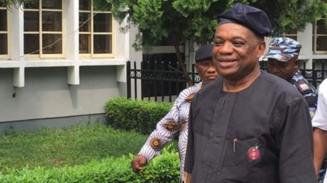 Kalu Rejoices After Supreme Court Judgment as EFCC Prepares For Fresh Trial