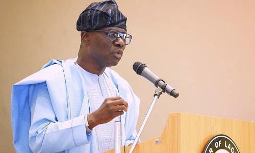 Sanwo-Olu Asks Lagos Residents to Consider Malaria-like Symptoms as COVID-19 Infection