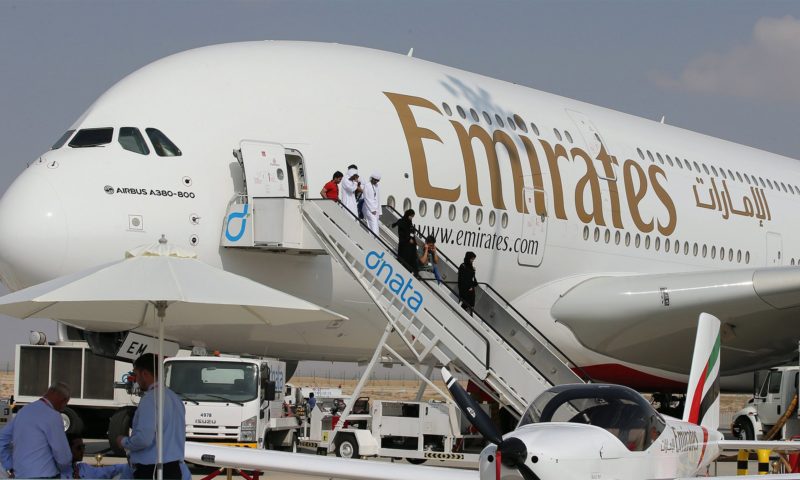 Emirates lays off thousands of pilots, cabin crew, plans more job cuts