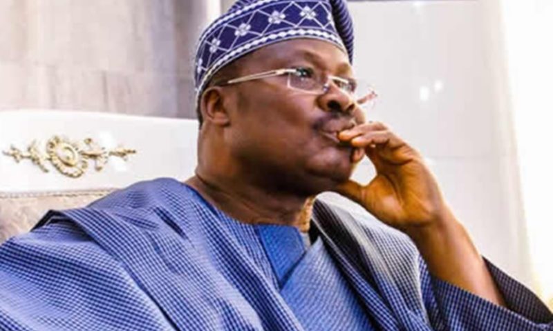 President, Governors, Tinubu, PDP Mourn Ajimobi