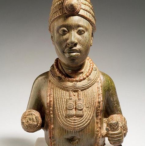 France sells Nigerian artifacts stolen by European treasure hunter