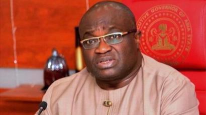 Ikpeazu, others in isolation as commissioner dies