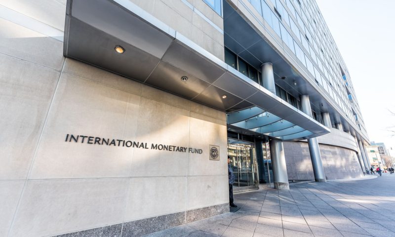 IMF Projects 10.4% Contraction in Global Trade, Difficult Economic Recovery