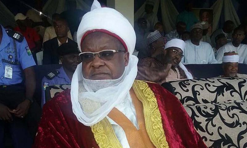 Katsina Emir Wants Military Barracks in Frontline LGAs