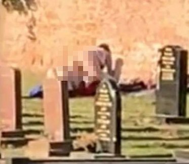 COVID-19: Couple defiled lockdown to have sex in a cemetery