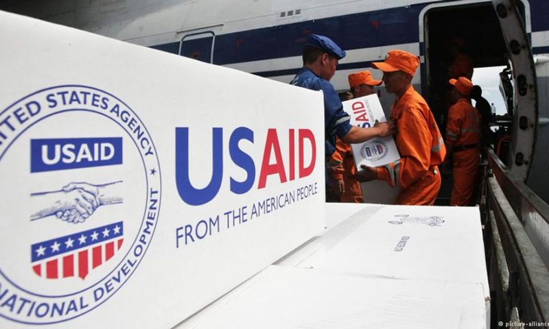 USAID Provides Nigeria with $234m for Health