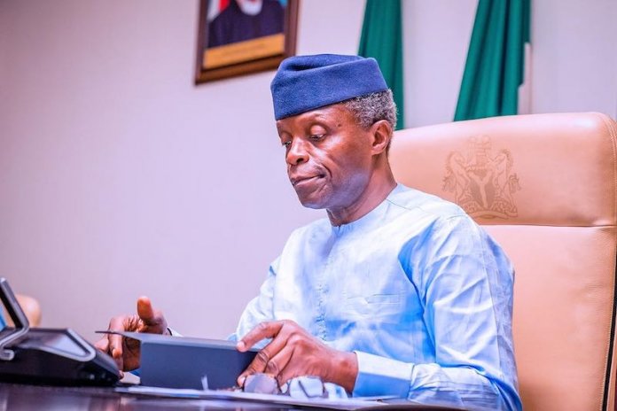 Osinbajo: FG will Get Justice for Nigerian Traders in Ghana