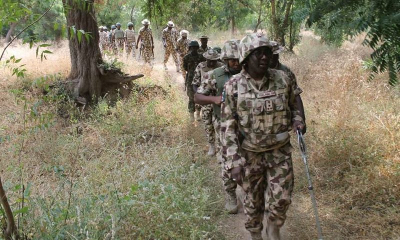 Military Reports Killing of 50 Bandits in Zamfara, 28 Insurgents in Yobe