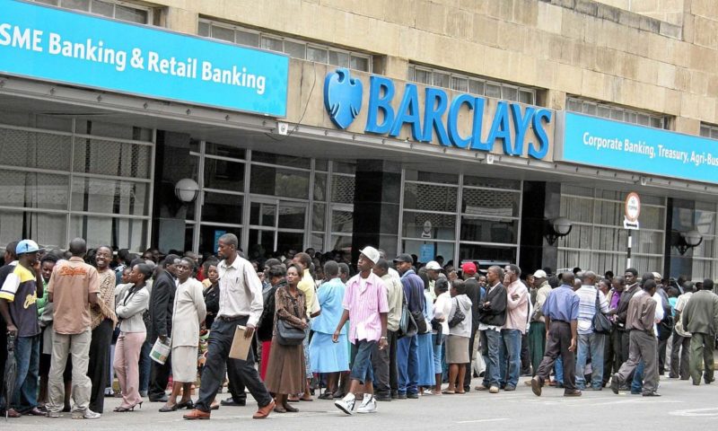 Banking crisis imminent in Africa over COVID-19